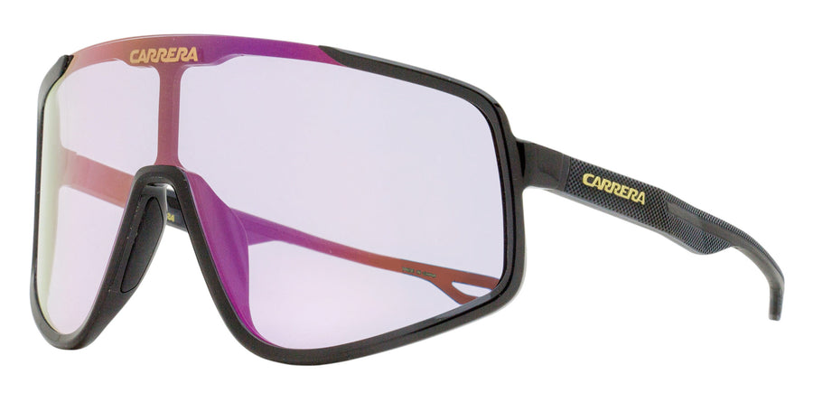 Carrera Festival Edition Sunglasses 4017-S 807te Black 99mm Plastic (injected Polyamide)