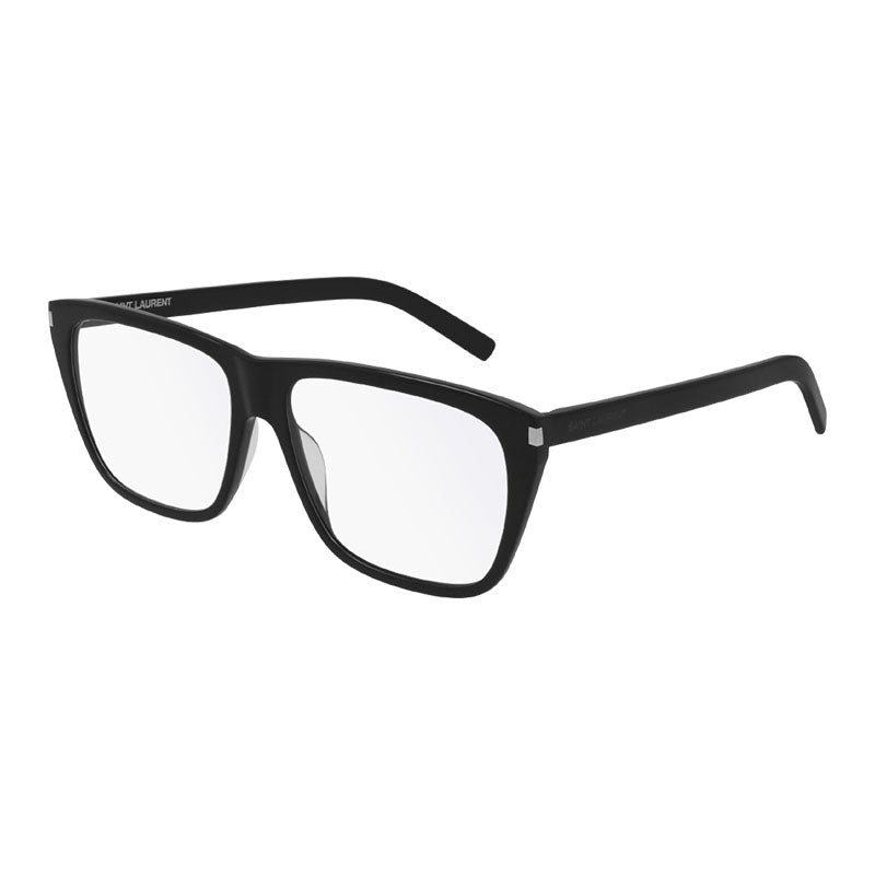 Saint Laurent SL434SLIM001 Acetate eyeglasses in black