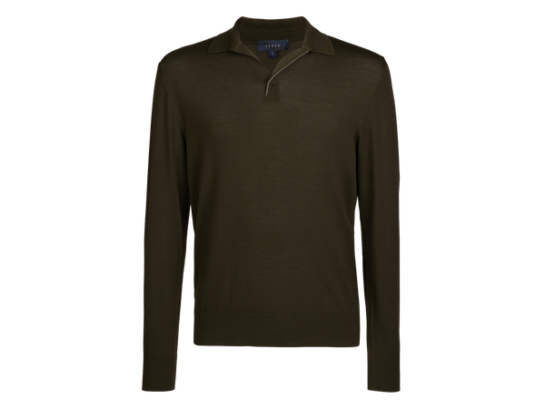 Sease Knit sweater in green