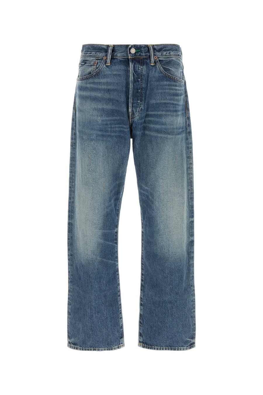 Polo Ralph Lauren 100% Cotton jeans in blue