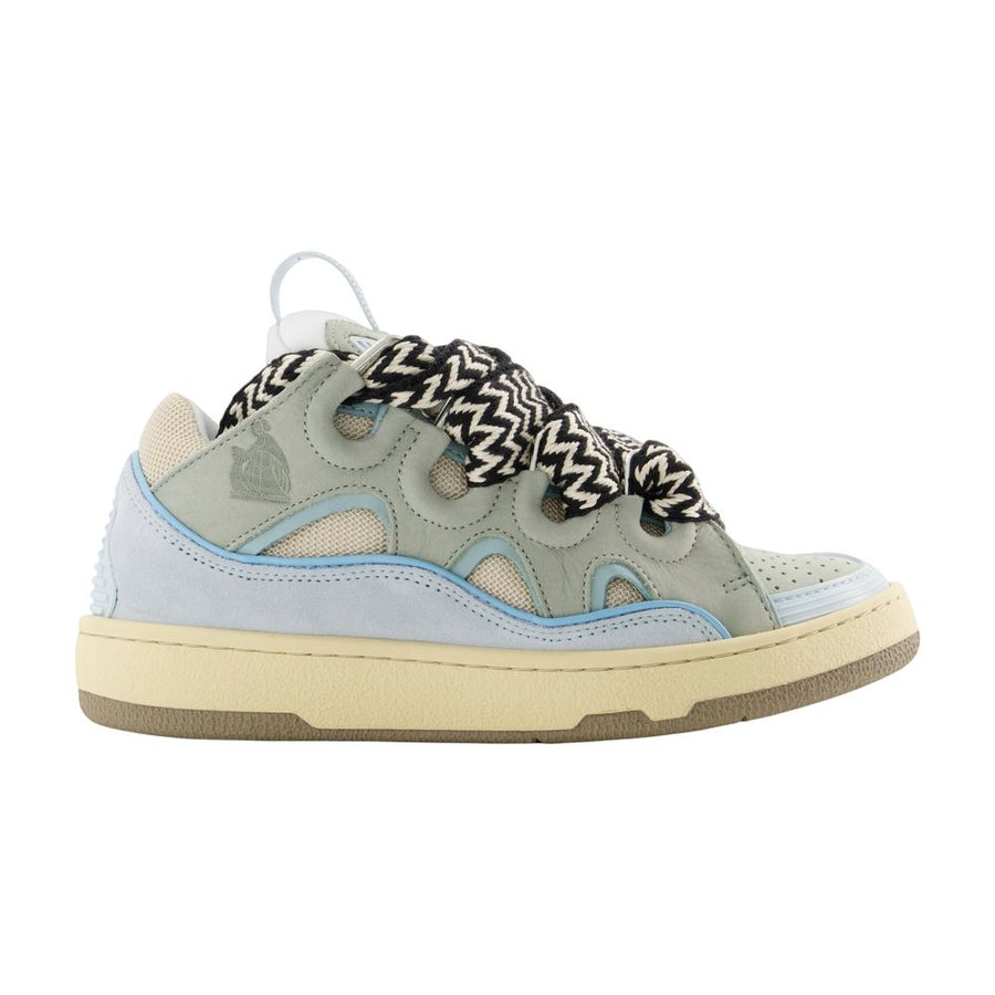 Lanvin Synthetic sneaker in beige