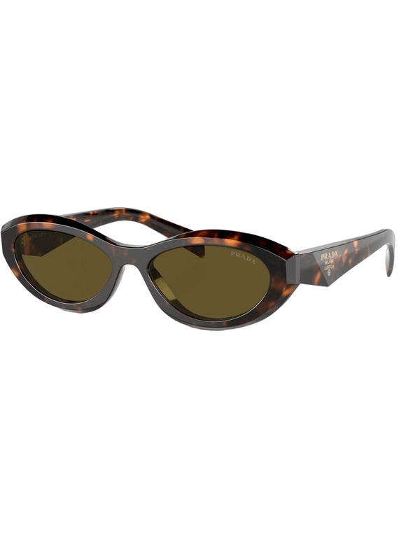 Prada 0PR Acetate sunglasses in havana