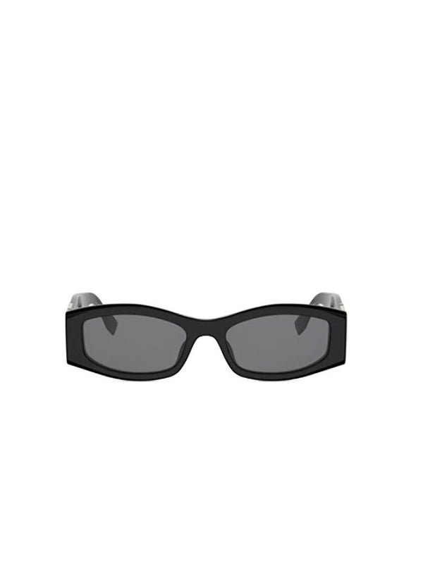 Fendi FE40204I Acetate sunglasses in black