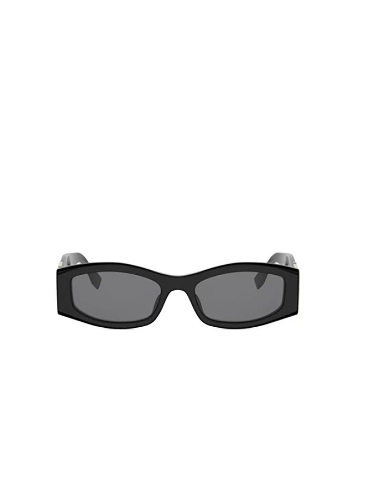 Fendi FE40204I Acetate sunglasses in black