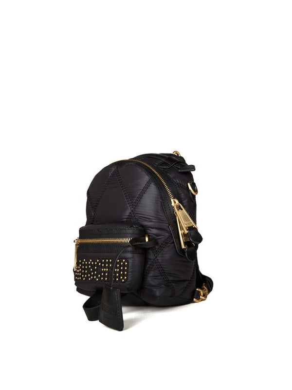Moschino Polyamide backpack in black
