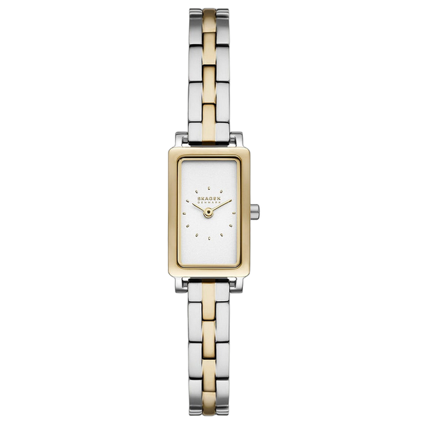 Skagen watch in gold