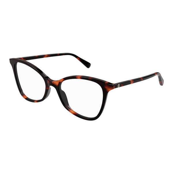 Gucci GG1360O002 Acetate eyeglasses in havana