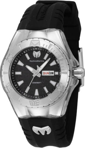 Technomarine watch in silver