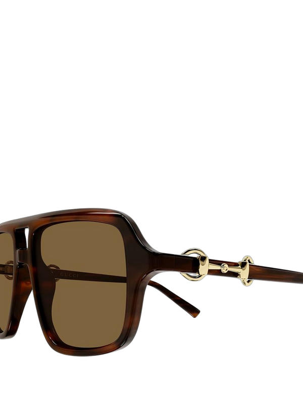 Gucci GG2052S Recycled Acetate (frame) sunglasses in brown