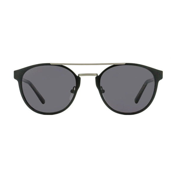 Lacoste L263S002 sunglasses in black