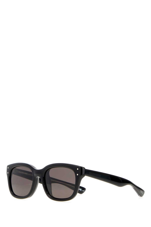 Balenciaga STAND 100% Acetate sunglasses in black
