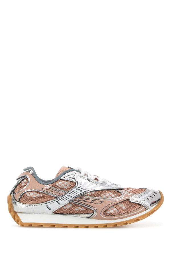Multicolor Orbit Sneakers White/terra Pink Mocassini