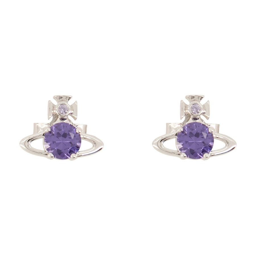 Vivienne Westwood Sterling silver earrings in silver