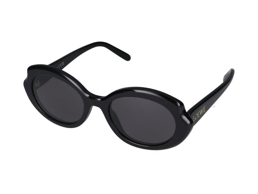 Loewe LW40147I sunglasses in black