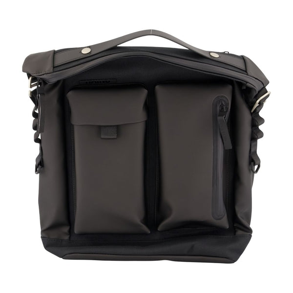 Otaru W3 Rucksack - Rains Synthetic Black Bags / Backpacks