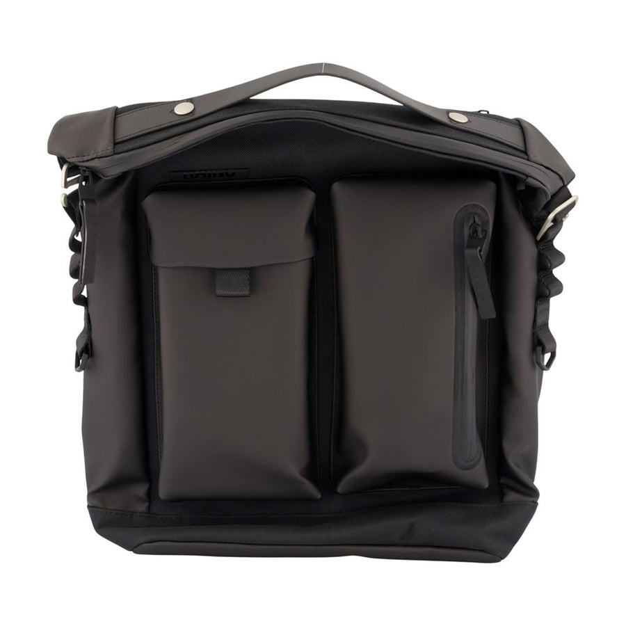 Otaru W3 Rucksack - Rains Synthetic Black Bags / Backpacks