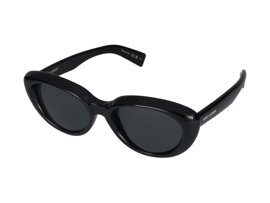 Saint Laurent SL sunglasses in black