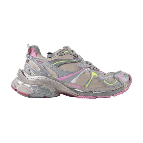Balenciaga Nylon sneaker in multicolor