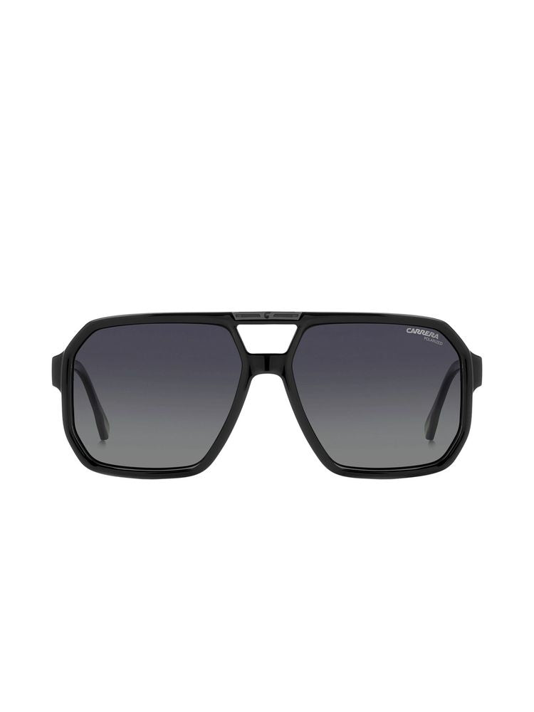 Carrera VICTORY-C-01-S 100% Acetate sunglasses in black