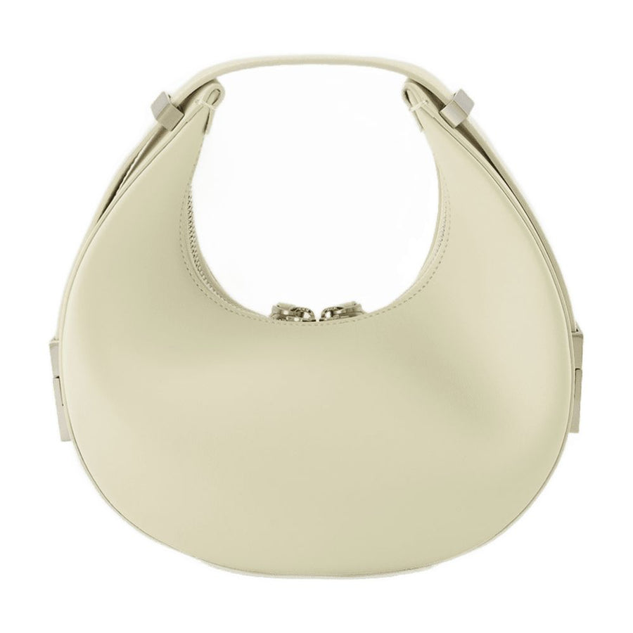 Osoi Cowhide hobo bag in beige