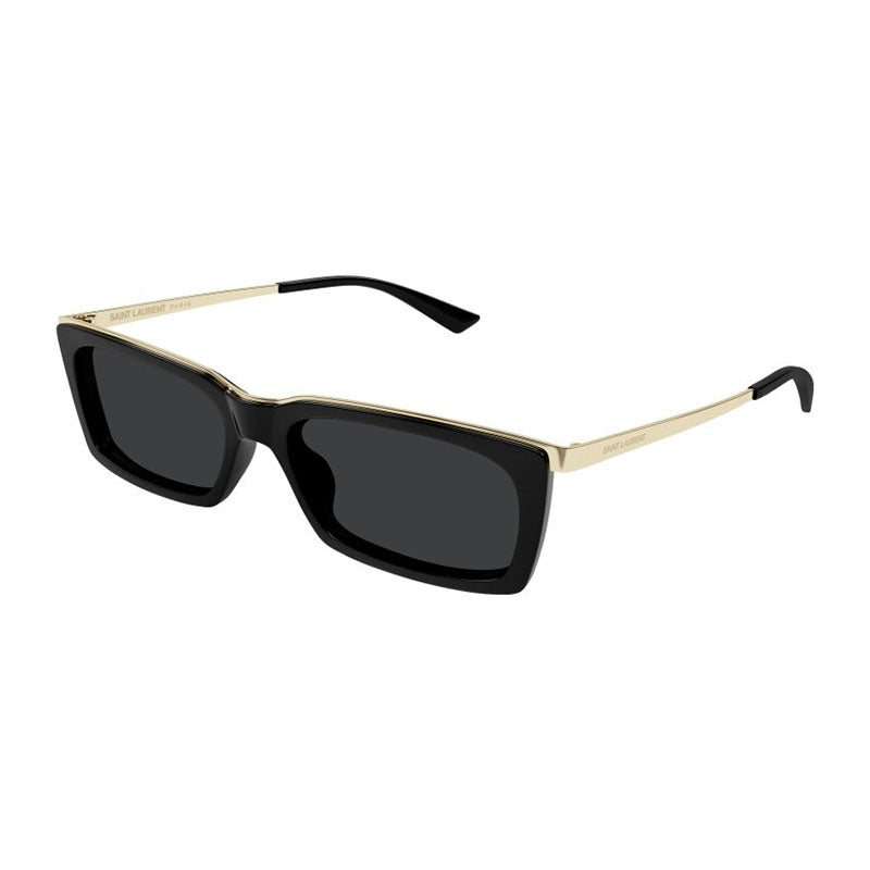 Saint Laurent SL766001 sunglasses in black