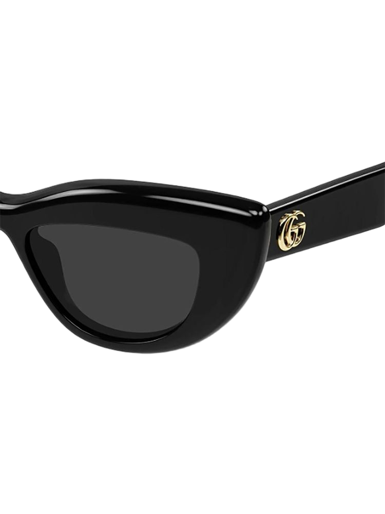 Gucci GG2031S Acetate sunglasses in black
