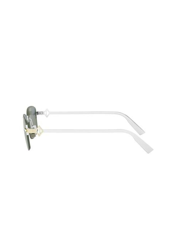 Dior Diamond Metal (Other) sunglasses in metallic