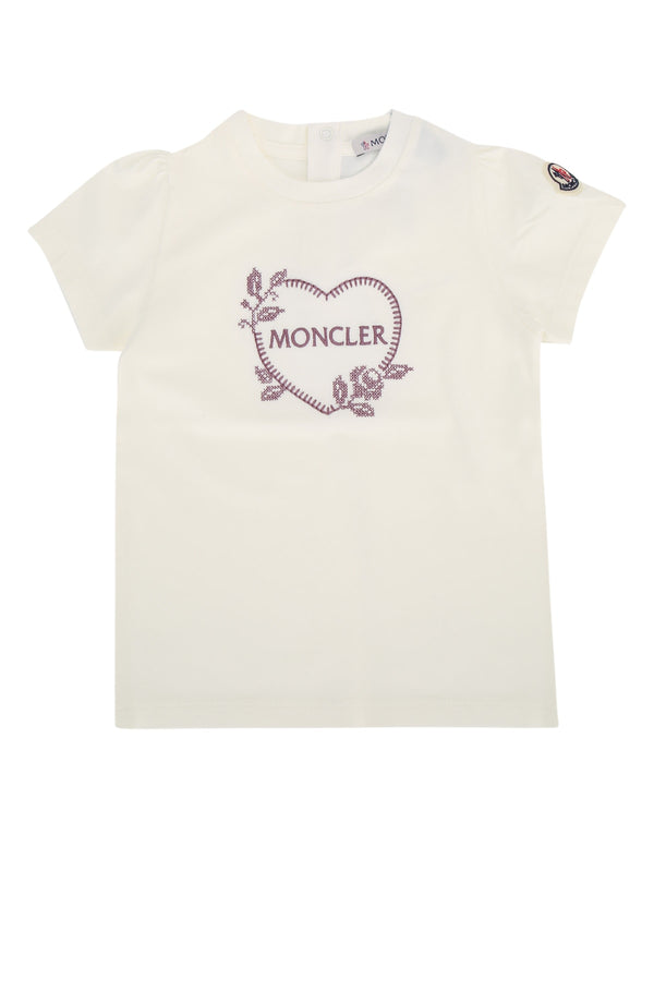 Ss T-Shirt Cream