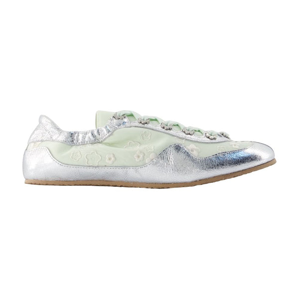 Cbblaise Soft Sneakers - Cecilie Bahnsen Nylon Silver