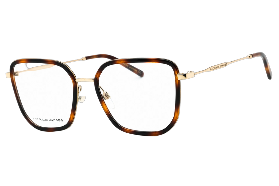Marc Jacobs MARC537 eyeglasses in havana