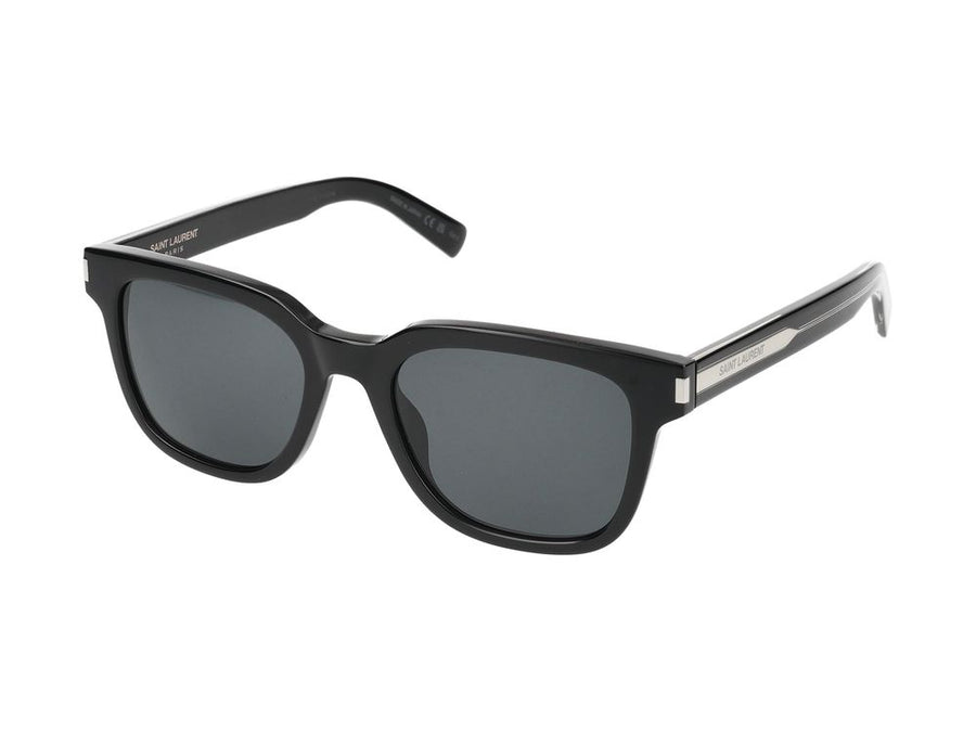 Saint Laurent SL Acetate sunglasses in black