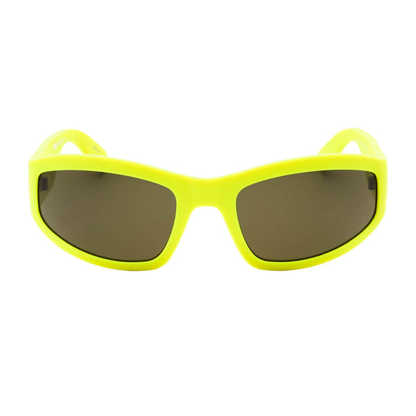 Moschino sunglasses in yellow
