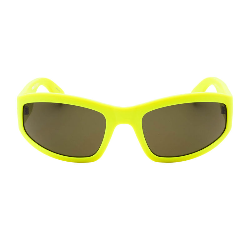 Moschino sunglasses in yellow