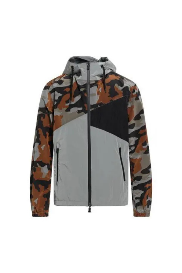 Herno jacket in multicolor