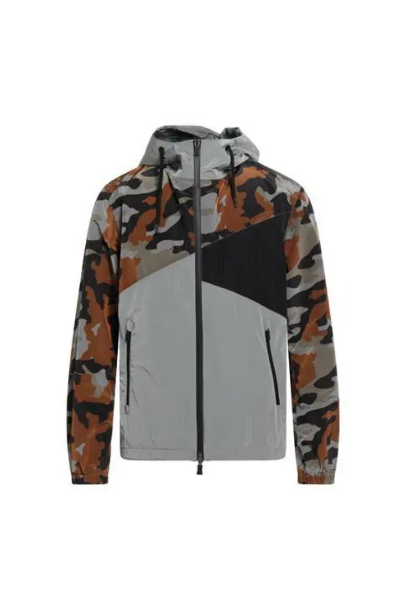 Herno jacket in multicolor