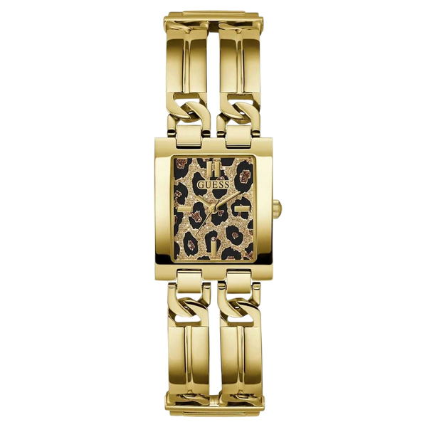 Guess watch in gold