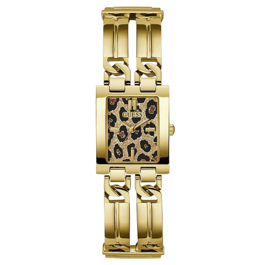 Guess watch in gold