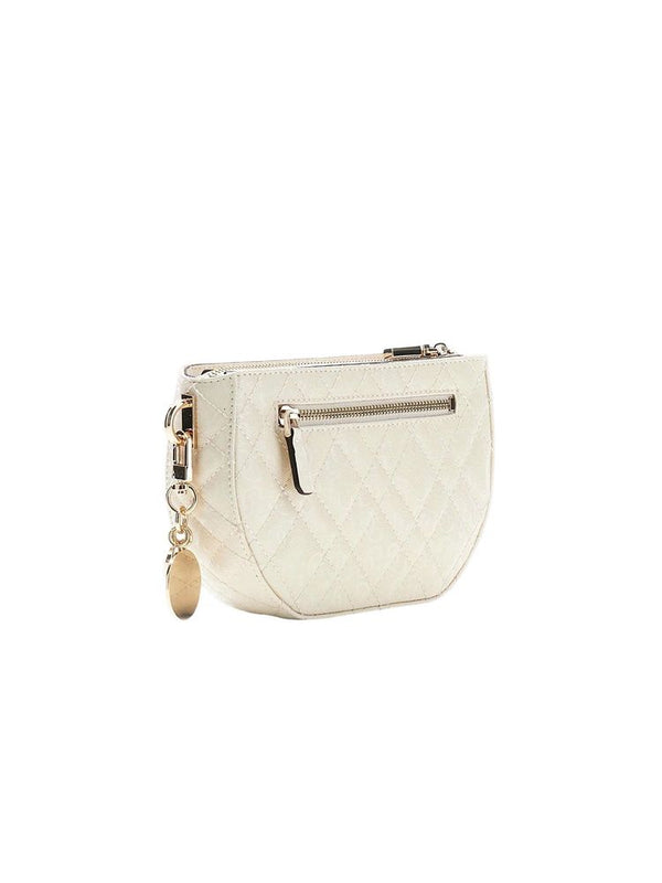 Guess 100% Polyurethane crossbody bag in white