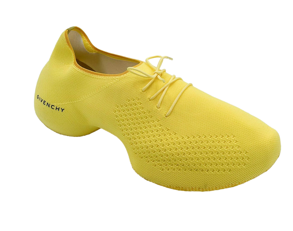 Givenchy sneaker in yellow