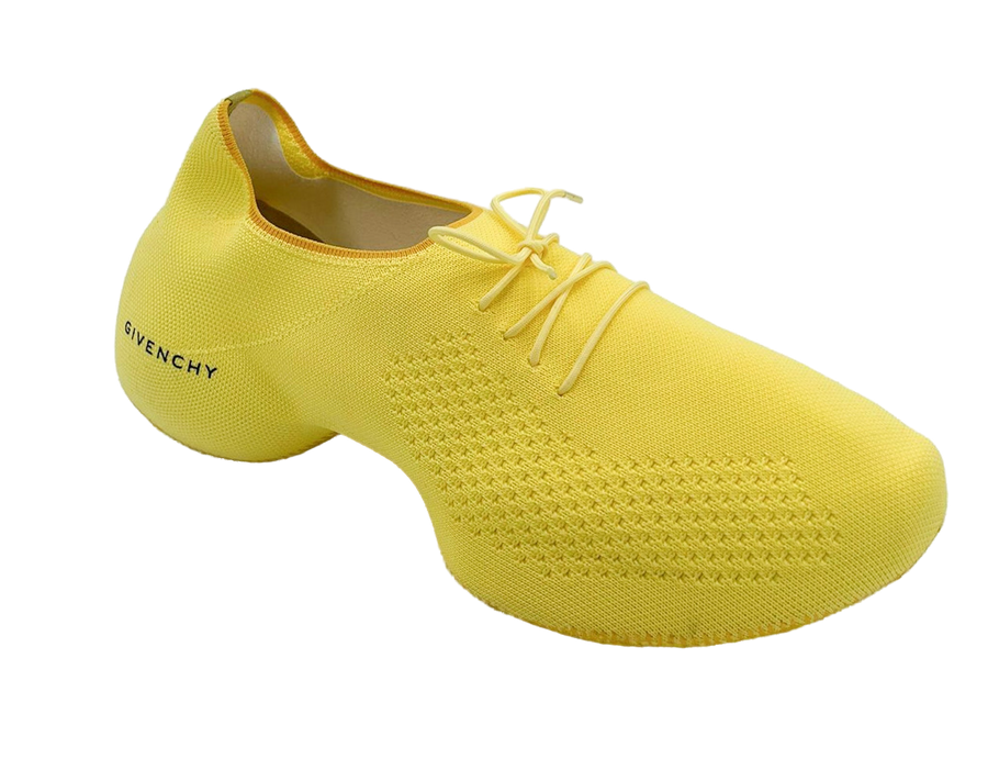 Givenchy sneaker in yellow