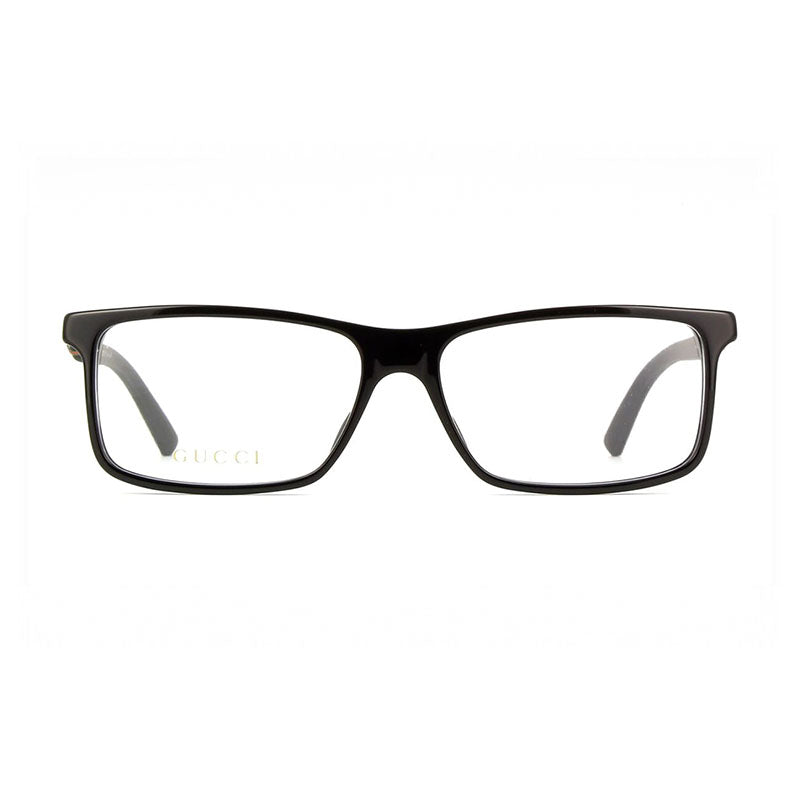 Gucci GG0424O005 eyeglasses in black