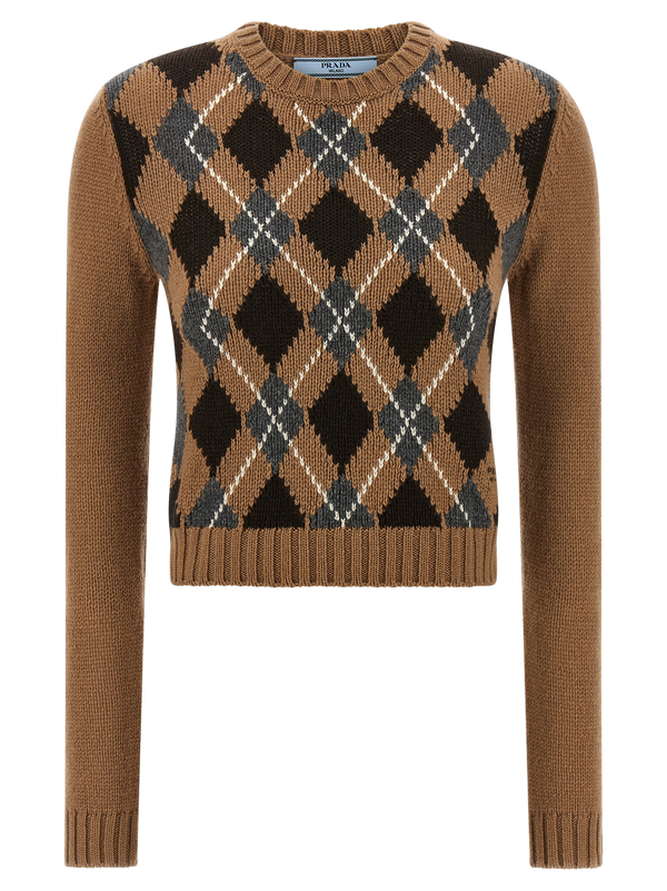 Brown Cashmere Cardigan Clothing