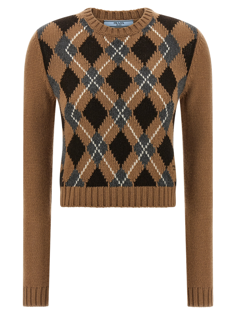 Brown Cashmere Cardigan Clothing
