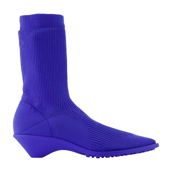 Camper Synthetic ankle boot in blue