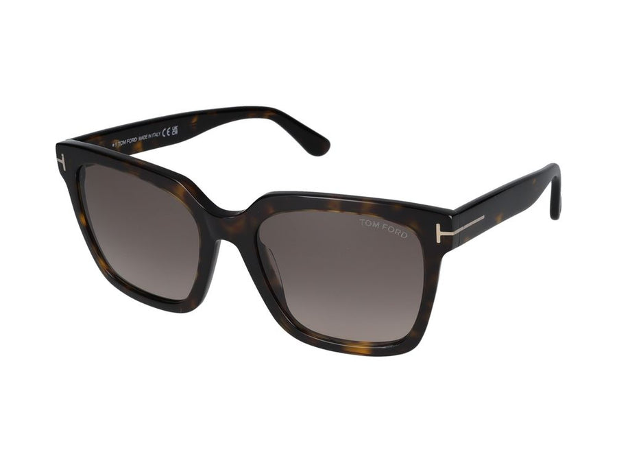 Tom Ford FT0952 Injected sunglasses in tortoiseshell