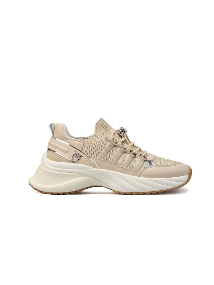 Pinko 60% Polyester sneaker in corda