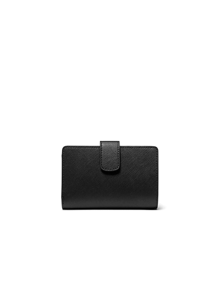 Michael Kors 100% Leather wallet in black