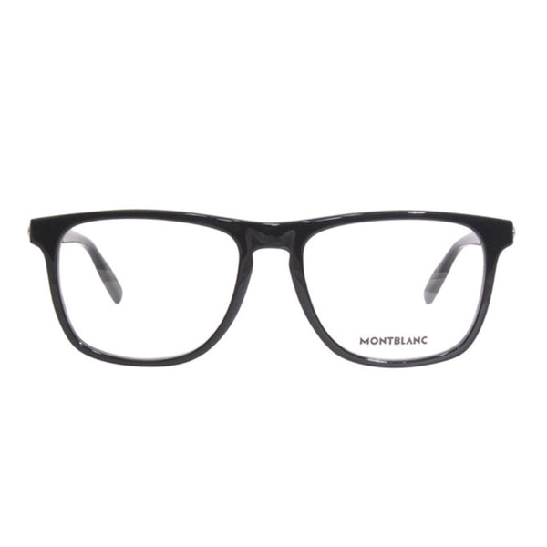Montblanc eyeglasses in black
