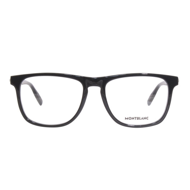 Montblanc eyeglasses in black