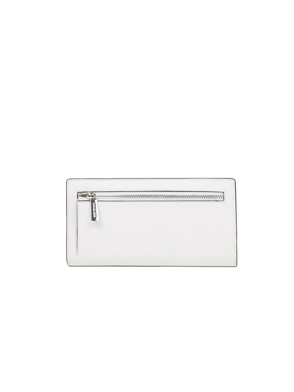 Michael Kors 100% Cowhide wallet in white